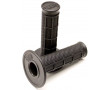 Revetement de Poign&eacute;e Noir Racing Protaper MX Grips - Extra souple Comp&eacute;tition