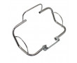 Pare Choc Avant Solex Velosolex / Motob&eacute;cane Chrome
