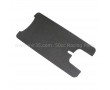 Marche Pied Noir pour Solex 3800 (Garniture Plastique de Cadre)