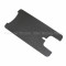 Marche Pied Noir pour Solex 3800 (Garniture Plastique de Cadre)