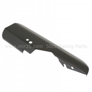Tole Ecran Noir Fourche Solex 3800 / 1400 a 5000