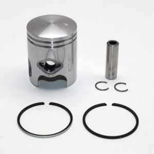 Piston Scooter Olympia MBK Booster Nitro Ovetto 2T Stunt Yamaha Bw's Aerox Neos 2T Slider Aprilia SR50-Malaguti 50 F10 (Diam 40)