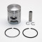Piston Scooter Olympia MBK Booster Nitro Ovetto 2T Stunt Yamaha Bw's Aerox Neos 2T Slider Aprilia SR50-Malaguti 50 F10 (Diam 40)