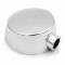 Cuvelage de Clignotant Chrome Motobécane AV88  92GT Mobyx / MBK 51VLC