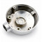 Cuvelage de Clignotant Chrome Motobécane AV88  92GT Mobyx / MBK 51VLC