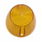 Cabochon Clignotant Motob&eacute;cane Motoconfort 40 50 99Z Mobyx MBK 51 New West Daytona Cruiser