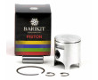 Piston BRK &Oslash; 39 Pour Moteur Bidalot G1-G2 MBK 51 / MVT / Doppler (Axe 12)  // Diam&egrave;tre au choix