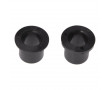 Bague de support Moteur pour Carter Polini Cyclo Peugeot 103 (Jeu de 2)