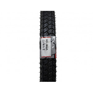 Pneu Cyclo 17 Pouces 2-1/4x17 - 2.25-17 Vee Rubber VRM129 TL TubeType 43J