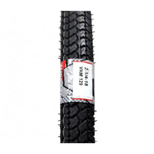 Pneu Cyclo 18 Pouces 2-1/4x18 - 2.25-18 Vee Rubber VRM129 TL TubeType 43J
