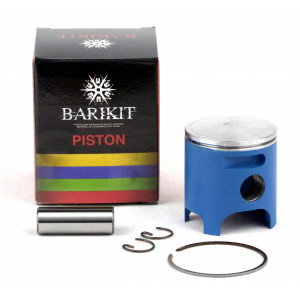 Piston Barikit &Oslash; 40 Bluzaphir Pour G1-G2-G3 Comp&eacute;tition Bidalot Omega DT Conti // Diam&egrave;tre au choix