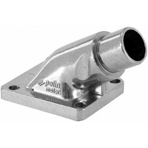 Pipe Admission Polini Peugeot 103 RCX SPX &Oslash; 15 Carburateur SHA (ext. 19)