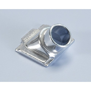 Pipe Admission Pour Carter Moteur Polini Peugeot 103 SP MVL (Diam 17-19 Pour Carter sans Support)