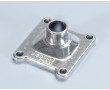 Pipe Admission Cyclo pour Carter Moteur Polini MBK 51 D12 / 15 droite (SHA)
