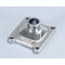 Pipe Admission Cyclo pour Carter Moteur Polini MBK 51 D12 / 15 droite (SHA)