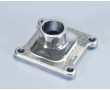 Pipe Admission Cyclo pour Carter Moteur Polini MBK 51 D17 / 19 droite (PHBG)