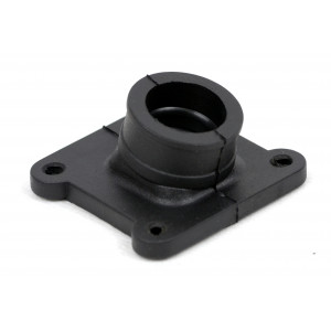 Pipe Admission Racing Souple pour Carter Polini MBK 51 - &Oslash;24mm Int&eacute;rieur Carburateur PHBG 15-21