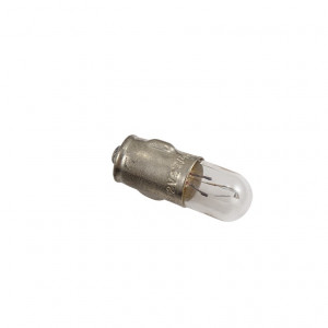 Ampoule 12V 2W BA7S Feu Arri&egrave;re Cyclo avec Culot Graisseur - Flosser