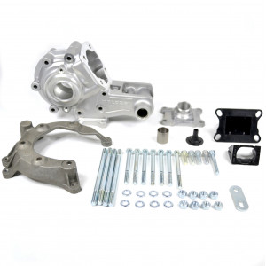 Carter Moteur Malossi Peugeot 103 SP MVL Vogue Complet