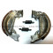 Machoires Frein Ø 80 Cyclo MBK 51 41 Leleu ep.20mm (La Paire) - Origine OEM