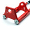 Fourche Télescopique Complète Rouge MBK 51V 41 Motobécane 40 50