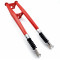 Fourche Télescopique Complète Rouge MBK 51V 41 Motobécane 40 50