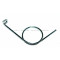 Ressort Rappel Came de Frein MBK poly: 81602 - Origine OEM