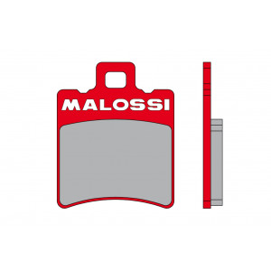 Plaquette de Frein Malossi MHR Booster Nitro / MBK 51 Magnum Racing XR Brembo / Grimeca - Paire