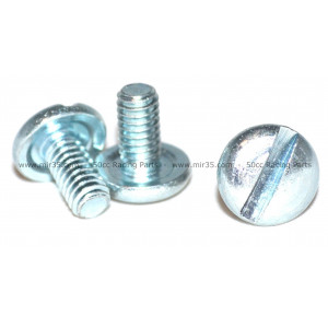 Vis de Fixation Carter Poulie Cyclo Motob&eacute;cane M5 Lg 8 // Remplac&eacute; par 34267