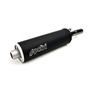 Silencieux Pot d'&eacute;chappement Peugeot 103 Polini 218.0055