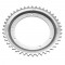 Couronne Cyclo MBK Motobecane 88 89 65 68 85 (D. 110 6 trous) // Dents au choix