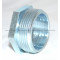 Ecrou Cintre Echappement Collerette Epaisseur 5mm