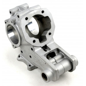 Carter Moteur Cyclo Comp&eacute;tition Malossi MVR MG2 MG3 (Nu)