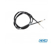 Cable Starter Scooter MBK Booster / Stunt / Nitro Partie 2 (AU Carbu)