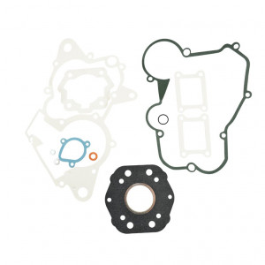 Joint Moteur Moto 50cc Derbi Euro 2 Senda GPR SMT RCR Bultaco Astro Lobito➔ 2006 (EBS050) Jt Culasse M&eacute;tal - Pochette Compl&egrave;te