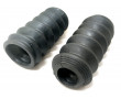 Soufflet de Fourche Mobylette Motob&eacute;cane Motoconfort  MBK 51V &Oslash;33 Lg75mm - 6 spires (La Paire)