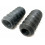 Soufflet de Fourche Mobylette Motob&eacute;cane Motoconfort  MBK 51V &Oslash;33 Lg75mm - 6 spires (La Paire)