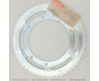 Couronne MBK Motob&eacute;cane 881 881M 48 Dents &Oslash; 110mm Zingu&eacute;e