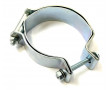 Collier de Pot d'&eacute;chappement MBK AV7 Motob&eacute;cane AV88 88N 85 - Double fixation