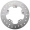 Disque Frein Mécaboite MBK xpower 2003-> Arrière Yamaha TZR 50 2003-> Arrière Aprilia RS 50 1999-> 2005 arrière (EXT 220mm INT 1