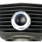 Bouchon Échappement Rond Ø32mm pour Cylindre MBK 51 AV10 / Motobécane AV7 (Caoutchouc)
