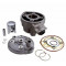 Haut Moteur M&eacute;caboite Alu Type Origine Minarelli AM6 RS 50 TZR 50