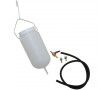 R&eacute;servoir Atelier Auxiliaire avec Robinet + Durite + Crochet (1 Litre)