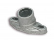 Pipe Admission Motob&eacute;cane AV7 MBK 88 89 &Oslash;19mm Malossi - Carburateur PHBG (19.5x24mm - 15 Degr&eacute;)
