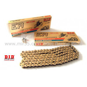 Chaine Cyclo 415 DID Racing 415ER Comp&eacute;tition +Att. Rapide // Taille Au choix