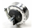Moyeu Roue Avant Complet &Oslash;80 Atom Motob&eacute;cane Motoconfort AV AU 85 88 