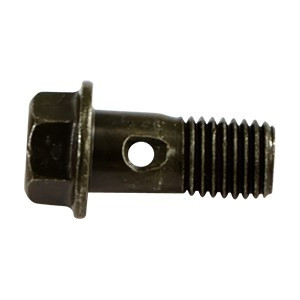 Vis Banjo pour Frein &agrave; disque M10 Lg. 22 Pas 125 + 2 joints