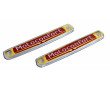 Monogramme R&eacute;servoir Logo "Motoconfort" Mobylette Motob&eacute;cane SP93 94TT AV AU 85 88