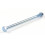 Axe Culasse Moteur MBK 51 M8 lg. 140mm - Club, Swing Motob&eacute;cane Pas de 1.25 (avec Ecrou)