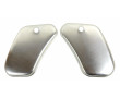 Porte Couvercle Boite a Outils Alu Mobylette MBK Motob&eacute;cane Motoconfort AU AV 68 85 88 89 1&egrave;re G&eacute;n&eacute;ration